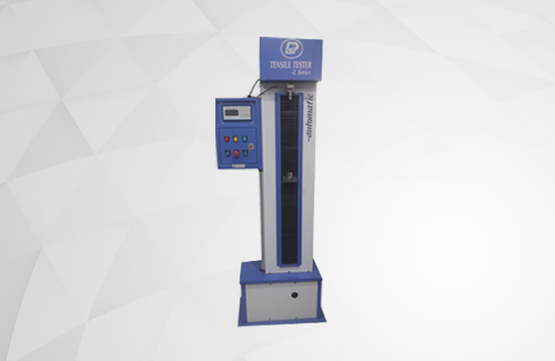 Digital Tensile Testing Machine