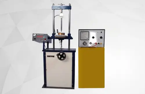 Electrical Resistance Test Apparatus