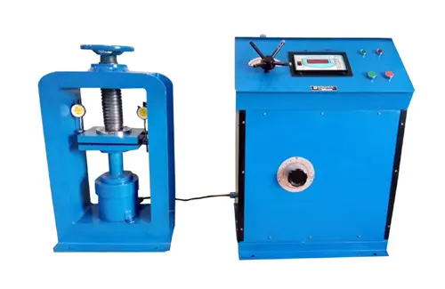 Computerized Load Deflection Machine