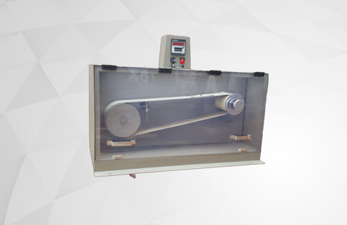 Bata Belt Flex Tester