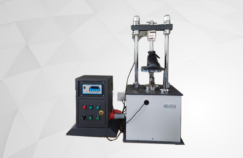 Computerized Energy Absorption  Tester