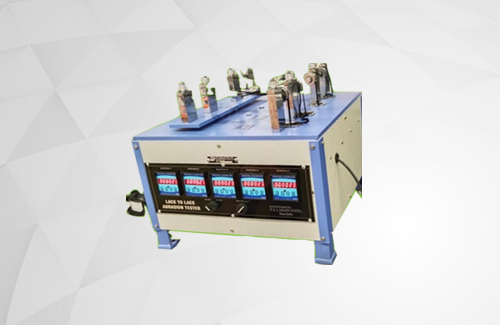 Velcro Fatigue Tester