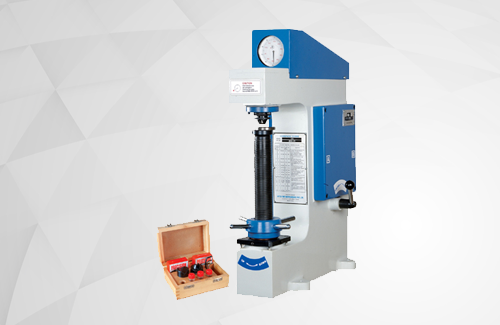 Rockwell Hardness Tester