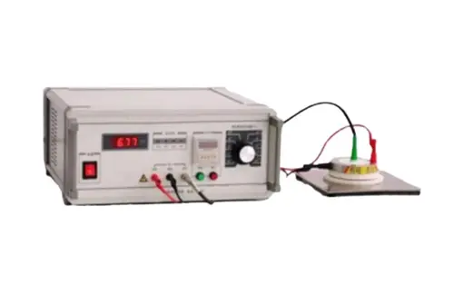 Volume & Surface Resistivity Test Apparatus