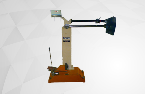 Digital Impact Testing Machine