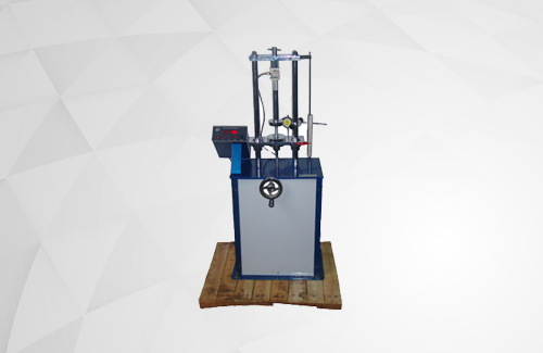 Electronic Spring Testing Machine Hand Oprated