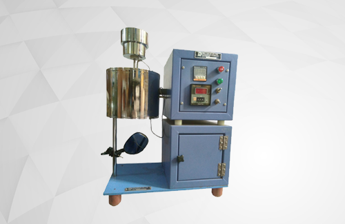 Melt Flow Index Tester