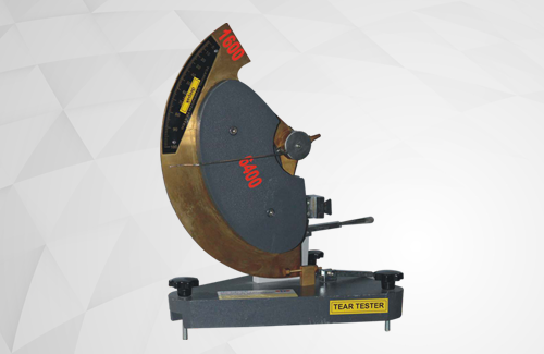 Elmendorf Tear Tester