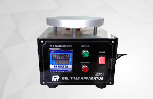 Gel Time Apparatus