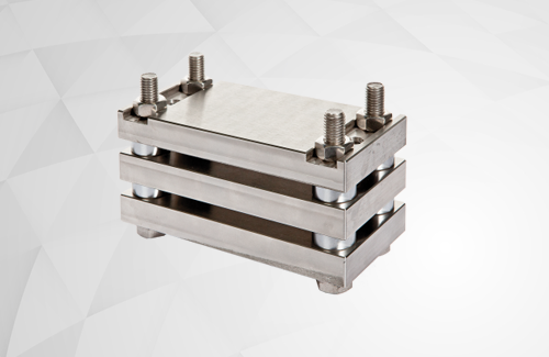 Compression Set Apparatus Constant Strain