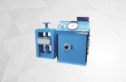 Hydraulic Compression Moulding Press