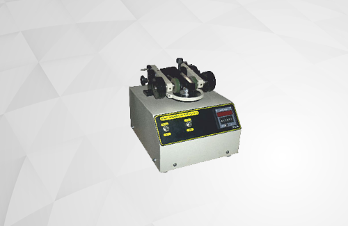 Taber Abrasion Tester