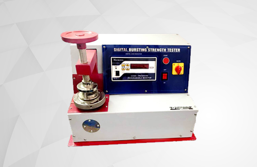 Bursting Strength Tester