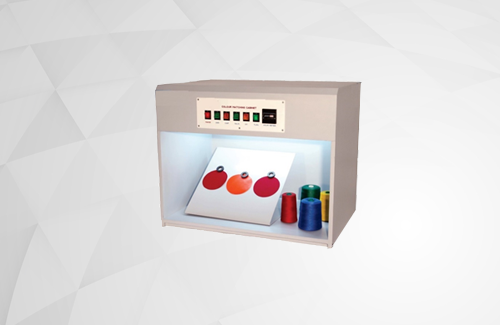 Color Matching Cabinet