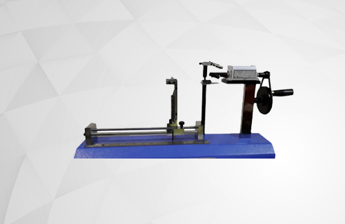 Double Yarn Twist Tester