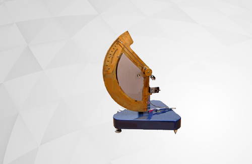 Elmondorf Tearing Strength Tester