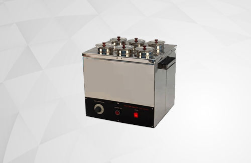 Water Bath 6 Station